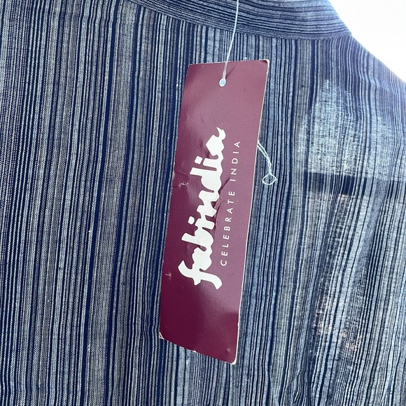 Fabindia cotton kurta (Men top) - Picture 5 of 5